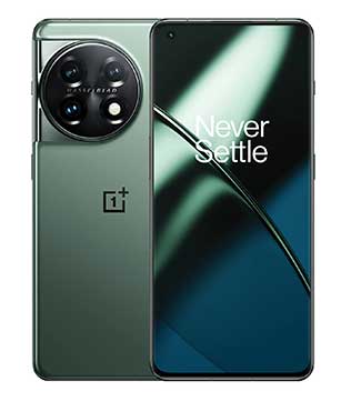 OnePlus 11 5G 8GB RAM, 128GB Storage Eternal Green (Pre-owned)