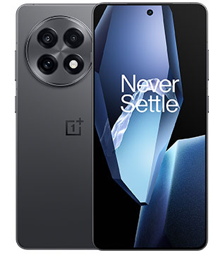 OnePlus 13R 5G 12GB RAM, 256GB Storage Nebula Noir (Pre-owned)