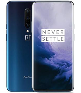 OnePlus 7 6 GB RAM, 128 GB Storage (Mirror Blue) (Pre-owned)