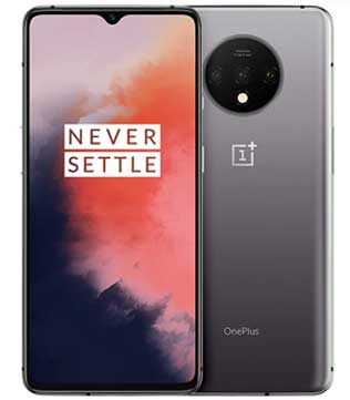 OnePlus 7T 8GB RAM, 128GB Storage (Frosted Silver) (Pre-owned)