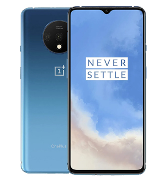OnePlus 7T 8GB RAM, 256GB Storage (Glacier Blue) (Pre-owned)