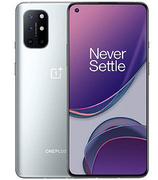 OnePlus 8T 12GB RAM, 256GB Storage (Lunar Silver) (Scratches) (Pre-owned)