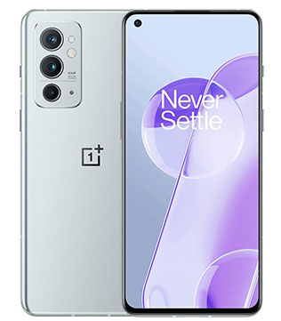 OnePlus 9RT 5G 8GB RAM, 128GB Storage (Nano Silver) (Pre-owned)