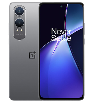 OnePlus Nord CE4 Lite 5G 8GB RAM, 128GB Storage Super Silver (Pre-owned)