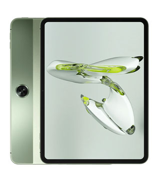 OnePlus Pad Go 8 GB RAM 128 GB ROM 11.35 inch with Wi-Fi Only Tablet (Twin Mint) (Pre-owned)