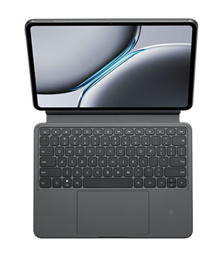 OnePlus Pad Smart Keyboard for OnePlus Pad 2 (Grey) (Pre-owned)