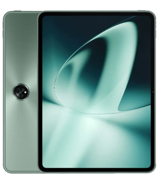 OnePlus Pad 12 GB RAM 256 GB ROM 11.61 inch with Wi-Fi Only Tablet (Halo Green) (Scratches) (Pre-owned)