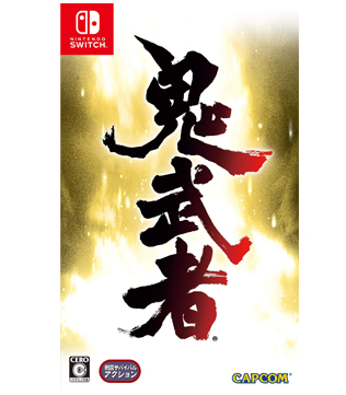 Onimusha Warlords Nintendo Switch (Pre-owned) (without Original Box and Cover)