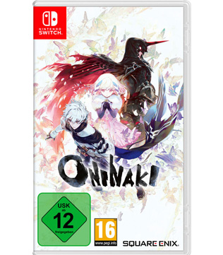 Oninaki Nintendo Switch (Pre owned) (without Original Box and Cover)