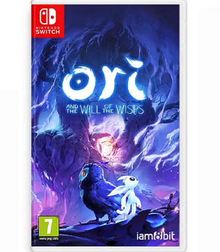 Ori and The Will of The Wisps Nintendo Switch (Pre-owned) (without Original Box and Cover)