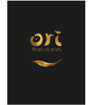 Ori and The Will of The Wisps Steelbook (No Game Included) (Pre-owned)