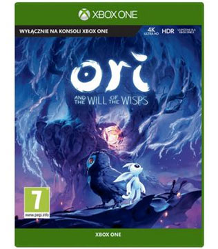 Ori and The Will of The Wisps Xbox One (Pre-owned)