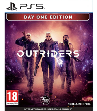 Outriders Day One Edition PS5