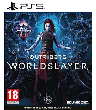 Outriders Worldslayer PS5