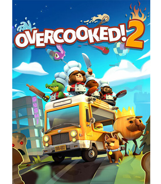 Overcooked! 2 PC (Digital)