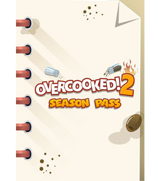 Overcooked! 2 Season Pass PC (Digital)