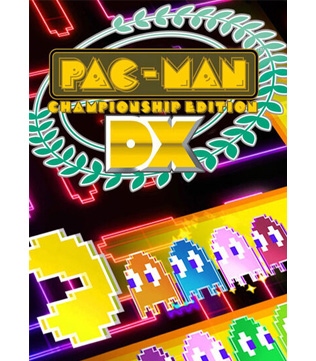 Pac-man Championship Edition Dx+ - All You Can Eat Edition PC (Digital)