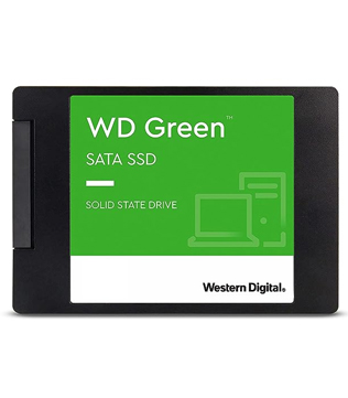 Western Digital WD Green 480GB 2.5 inch (WDS480G2G0A) Internal Solid State Drive (Pre-owned)