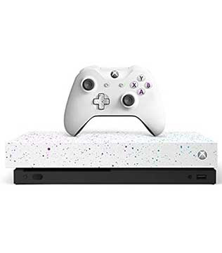 Microsoft Xbox One X 1TB NBA 2K20 Special Edition Xbox One (Pre-owned)