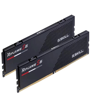 G.SKILL Ripjaws DDR5 S5 Series 32GB (2 x 16GB) 6000MHz (F5-6000J3636F16GX2-RS5K) Desktop RAM (Pre-owned)