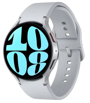 Samsung Galaxy Watch6 44mm Silver GPS Only (Pre-owned)