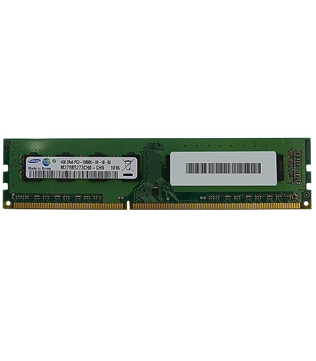 Samsung 4GB DDR3 1333MHz (M378B5273CH0) Desktop RAM (Pre-owned)