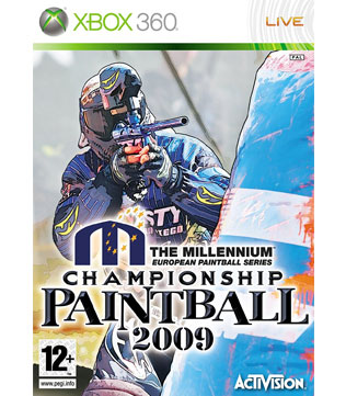 Championship Paintball 2009 Xbox 360 (Pre-owned)