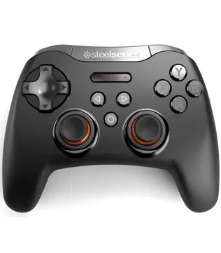 SteelSeries Stratus XL Wireless Gaming Controller for PC, Android PC (Pre-owned)