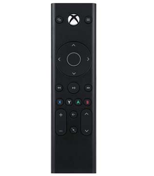 PDP Gaming Media Remote for Xbox One and Xbox Series X|S (Pre-owned)