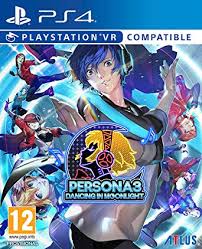Persona 3 Dancing in Moonlight PS4 (Pre-owned)
