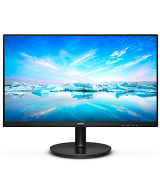 PHILIPS 21.5Inch (222V8LA) Full HD Monitor (Pre-owned)