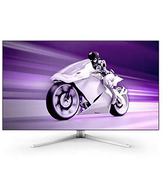 PHILIPS Evnia 8000 Series (42M2N8900) 4K UHD OLED Gaming Monitor (Open Box)