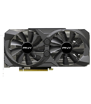 PNY NVIDIA GeForce RTX 3070 8GB GDDR6 XLR8 REVEL Graphics Card (Pre-owned)