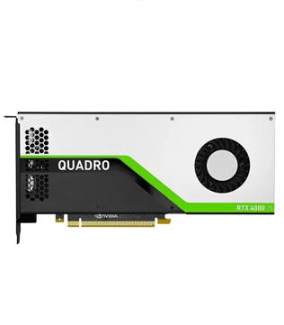 PNY Nvidia Quadro RTX 4000 8GB GDDR6 Graphics Card (Pre-owned)