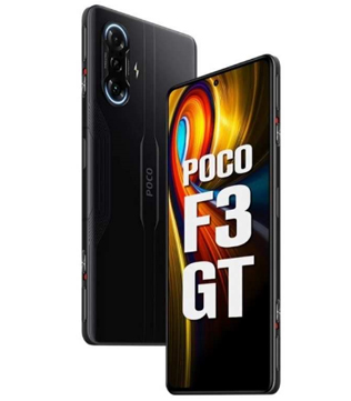 POCO F3 GT 8GB RAM, 128GB Storage Predator Black (Pre-owned)