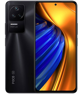 POCO F4 5G 8GB RAM, 128GB Storage Night Black (Pre-owned)