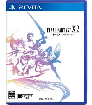 Final Fantasy X 2 HD PS Vita (Pre-owned)