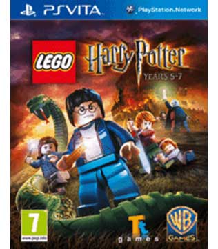 Lego Harry Potter Years 5Â 7 PS Vita (Pre-owned)