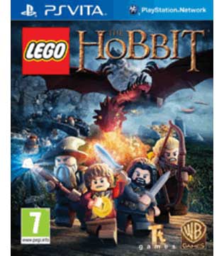 Lego The Hobbit PS Vita (Pre-owned) (without Original Box and Cover)