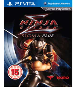 Ninja Gaiden Sigma Plus PS Vita (Pre-owned) (without Original Box and Cover)
