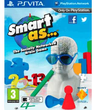 Smart As PS Vita (Pre-owned) (without Original Box and Cover)