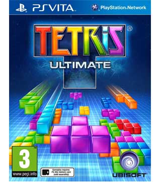 Tetris Ultimate PS Vita (Pre-owned) (without Original Box and Cover)