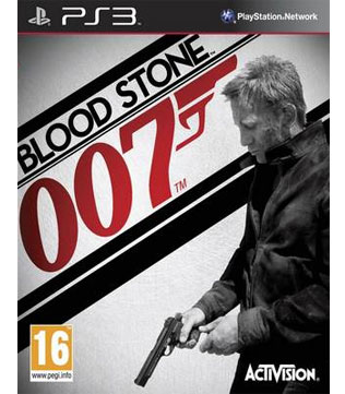 007 Blood Stone PS3 (Pre-owned)