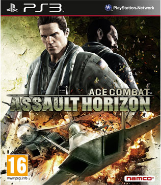 Ace Combat Assault Horizon PS3 (Pre-owned)