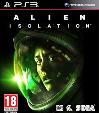 Alien Isolation PS3 (Pre-owned)
