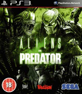 Aliens VS Predator PS3 (Pre-owned)