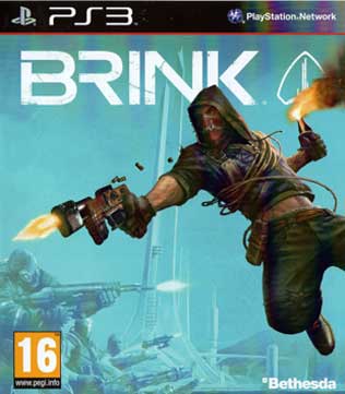 Brink PS3 (Pre-owned)