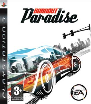 Burnout Paradise PS3 (Pre-owned)