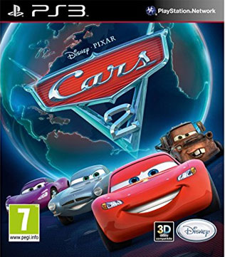 Cars 2 PS3 (Pre-owned)