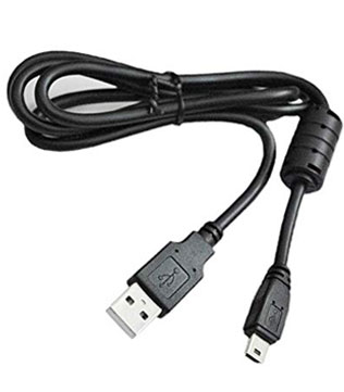 PS3 Charging Cable (Original Foxconn, 5ft)